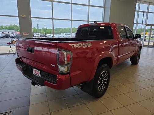 2021 Toyota Tacoma TRD Sport