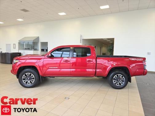2021 Toyota Tacoma TRD Sport