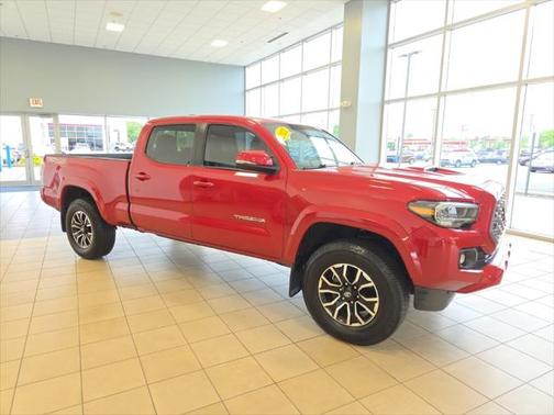 2021 Toyota Tacoma TRD Sport