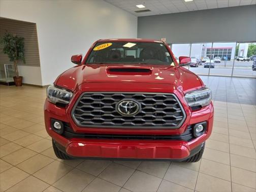 2021 Toyota Tacoma TRD Sport