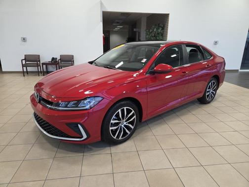 2025 Volkswagen Jetta 1.5T SE