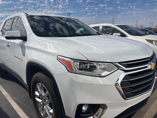 2019 Chevrolet Traverse LT Cloth