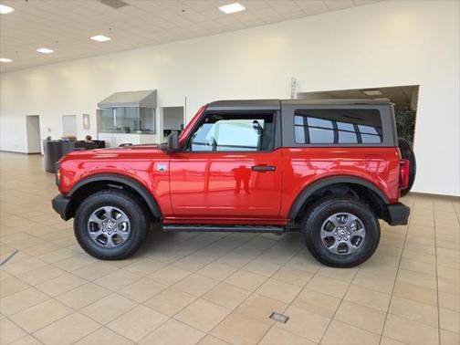 2023 Ford Bronco Big Bend