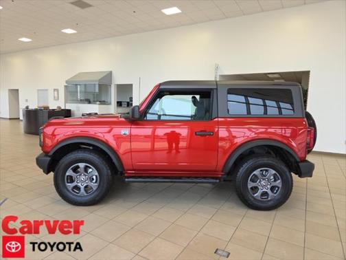 2023 Ford Bronco Big Bend