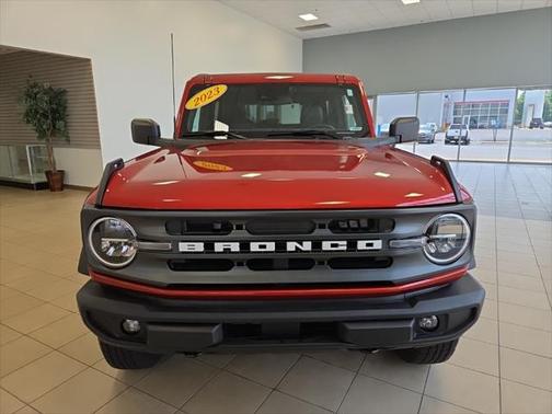 2023 Ford Bronco Big Bend