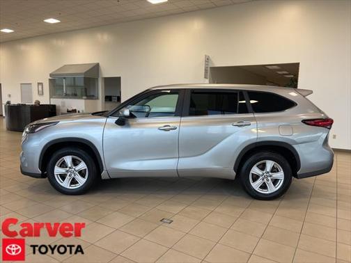 2023 Toyota Highlander Hybrid LE