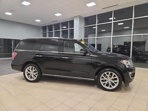 2018 Ford Expedition Limited