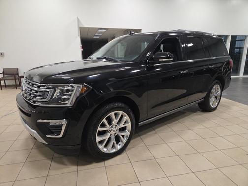 2018 Ford Expedition Limited