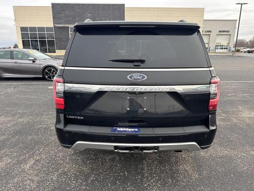 2018 Ford Expedition Limited