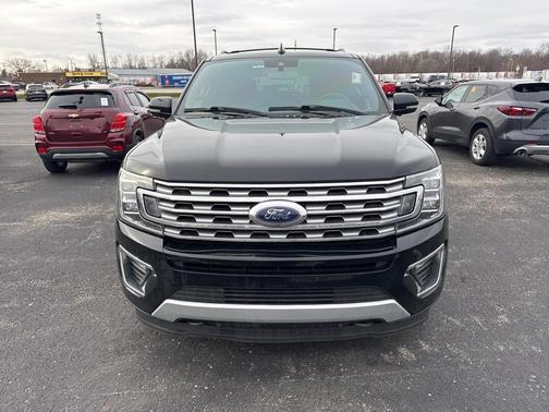 2018 Ford Expedition Limited