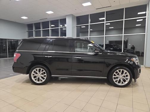 2018 Ford Expedition Limited