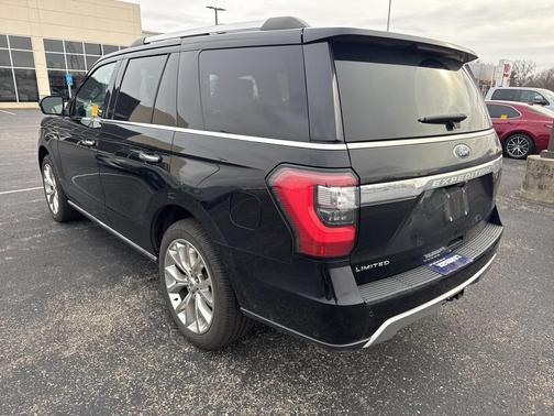 2018 Ford Expedition Limited