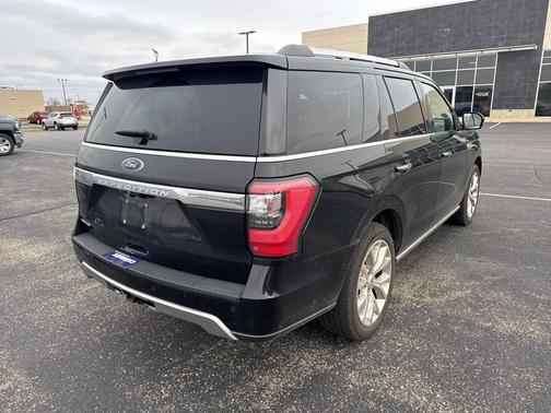 2018 Ford Expedition Limited