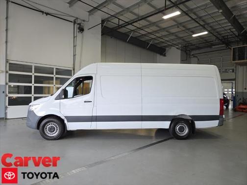 2021 Mercedes-Benz Sprinter 2500 Cargo 170 WB