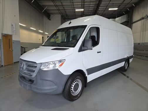 2021 Mercedes-Benz Sprinter 2500 Cargo 170 WB
