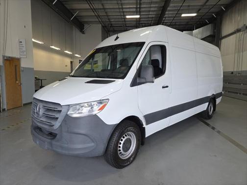 2021 Mercedes-Benz Sprinter 2500 Cargo 170 WB