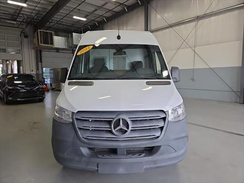 2021 Mercedes-Benz Sprinter 2500 Cargo 170 WB