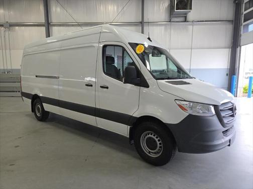 2021 Mercedes-Benz Sprinter 2500 Cargo 170 WB