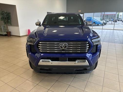 2025 Toyota Tacoma Limited