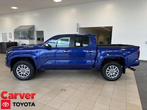 2025 Toyota Tacoma Limited