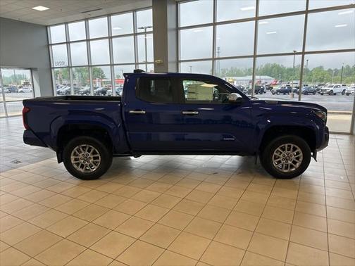 2025 Toyota Tacoma Limited
