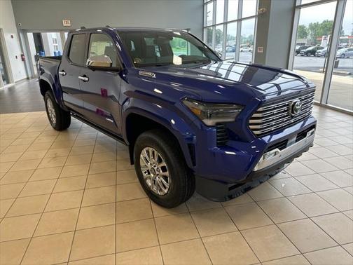 2025 Toyota Tacoma Limited