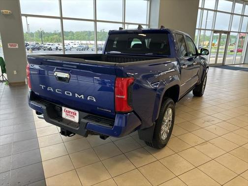 2025 Toyota Tacoma Limited