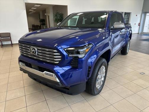 2025 Toyota Tacoma Limited