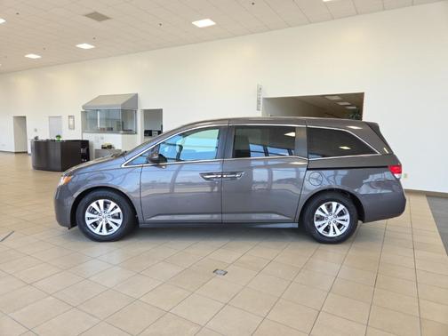 2015 Honda Odyssey EX