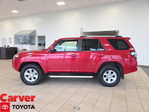 2023 Toyota 4Runner SR5 Premium