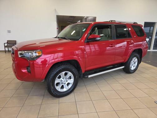2023 Toyota 4Runner SR5 Premium