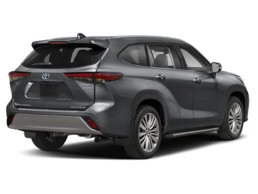 2024 Toyota Highlander Hybrid Platinum