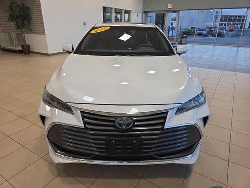 2020 Toyota Avalon Hybrid Limited