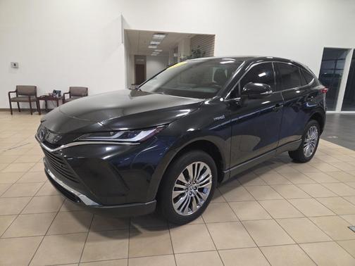 2021 Toyota Venza Limited