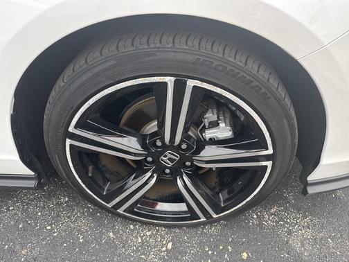 2023 Honda Accord Hybrid Base