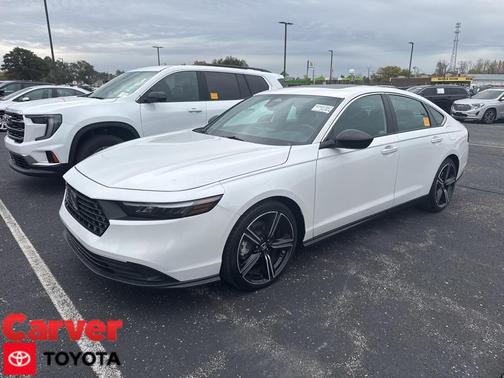 2023 Honda Accord Hybrid Base