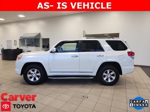 2013 Toyota 4Runner SR5