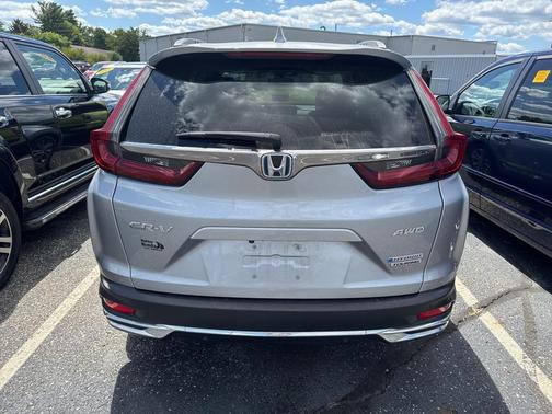 2020 Honda CR-V Hybrid Touring