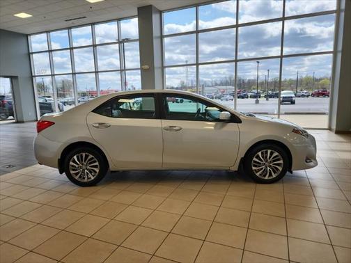 2019 Toyota Corolla XLE