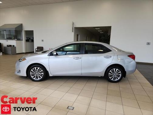 2019 Toyota Corolla XLE