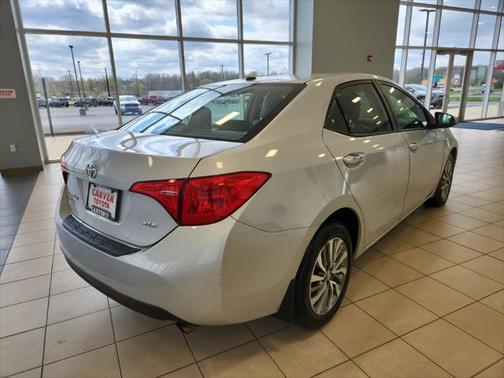 2019 Toyota Corolla XLE