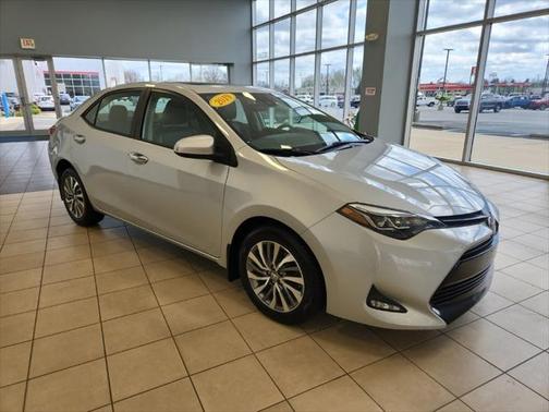 2019 Toyota Corolla XLE