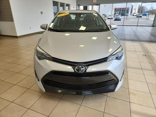 2019 Toyota Corolla XLE