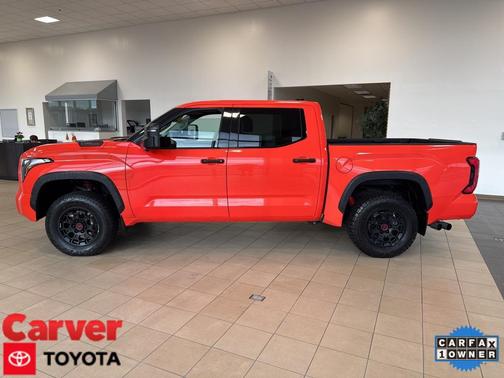 2023 Toyota Tundra Hybrid TRD Pro
