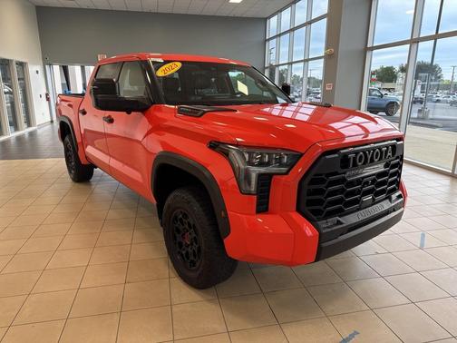 2023 Toyota Tundra Hybrid TRD Pro