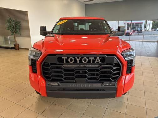 2023 Toyota Tundra Hybrid TRD Pro