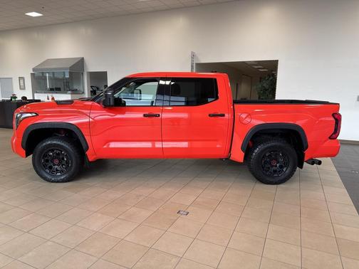 2023 Toyota Tundra Hybrid TRD Pro