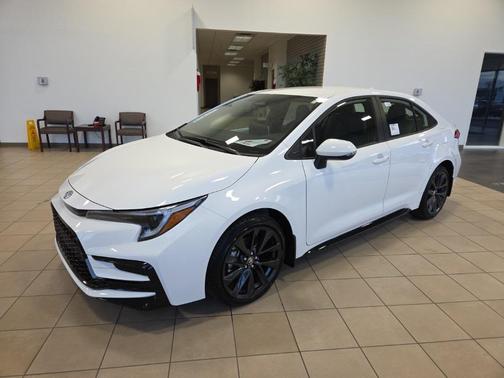 2026 Toyota Corolla Hybrid SE