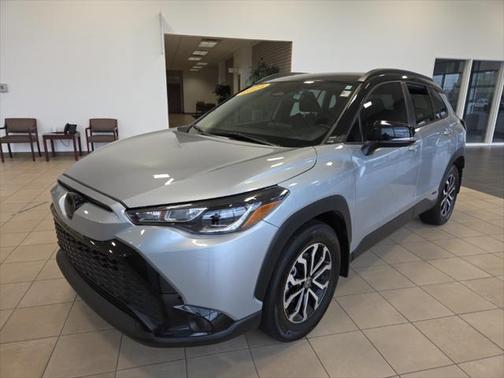 2024 Toyota Corolla Hybrid SE