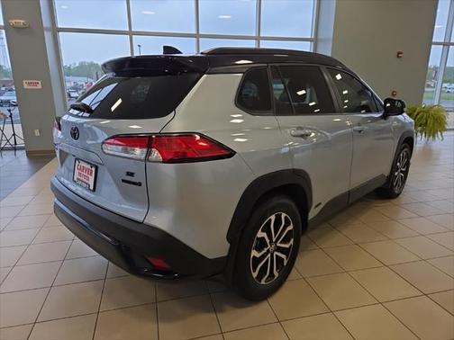 2024 Toyota Corolla Hybrid SE
